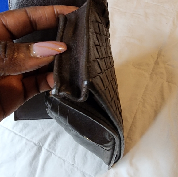 SOLD. Bottega Veneta long wallet - Picture 9 of 16